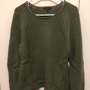 J. Crew knit sweater
